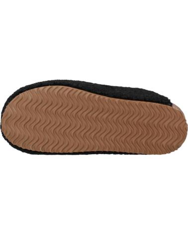 Pantofole per Donna STEVE MADDEN VESA NEGRO