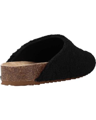 Pantofole per Donna STEVE MADDEN VESA NEGRO