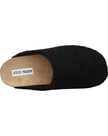Pantofole per Donna STEVE MADDEN VESA NEGRO