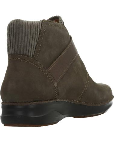 Stivaletti per Donna CLARKS 26161952C MARRON