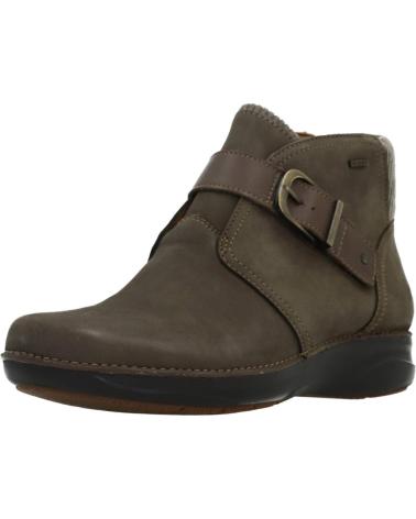 Stivaletti per Donna CLARKS 26161952C MARRON