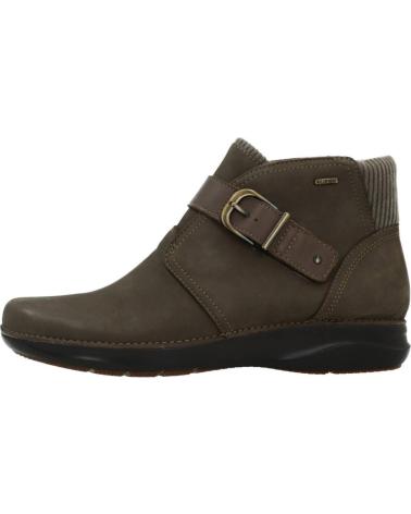 Stivaletti per Donna CLARKS 26161952C MARRON