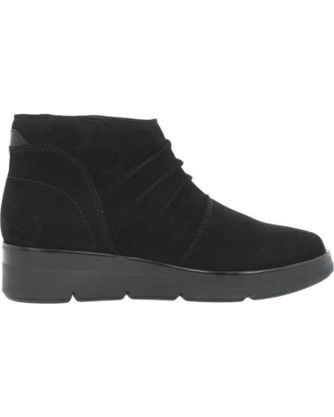 Stivaletti per Donna CLARKS BOTINES SHAYLIN UP BLACK