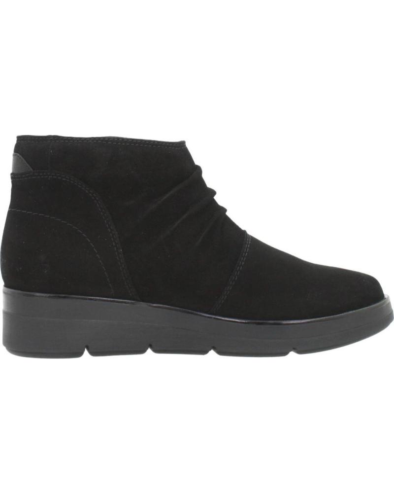Stivaletti per Donna CLARKS BOTINES SHAYLIN UP BLACK