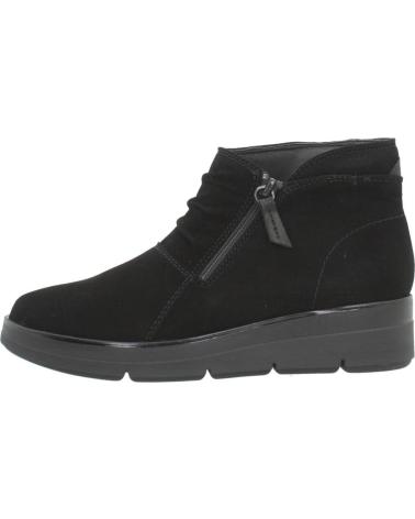 Stivaletti per Donna CLARKS BOTINES SHAYLIN UP BLACK