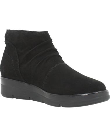 Stivaletti per Donna CLARKS BOTINES SHAYLIN UP BLACK