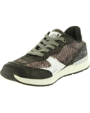 Scarpe sport per Bambina LOIS JEANS 83899 26 NEGRO