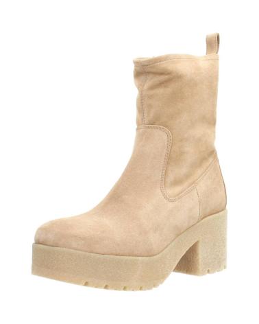 Botas de Mujer UNISA KRIPTO BS MARRON CLARO