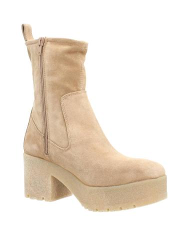 Botas de Mujer UNISA KRIPTO BS MARRON CLARO