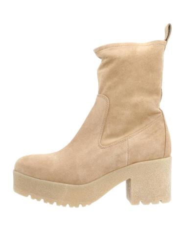 Botas de Mujer UNISA KRIPTO BS MARRON CLARO