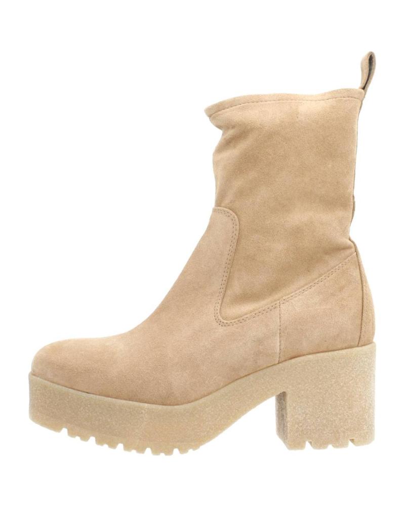 Botas de Mujer UNISA KRIPTO BS MARRON CLARO