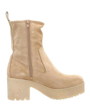 Botas de Mujer UNISA KRIPTO BS MARRON CLARO