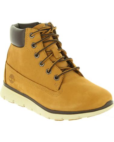 Stivaletti per Bambina e Bambino TIMBERLAND A17RI KILLINGTON WHEAT NUBUCK