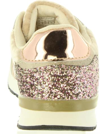 Scarpe sport per Bambina LOIS JEANS 83899 57 BEIG