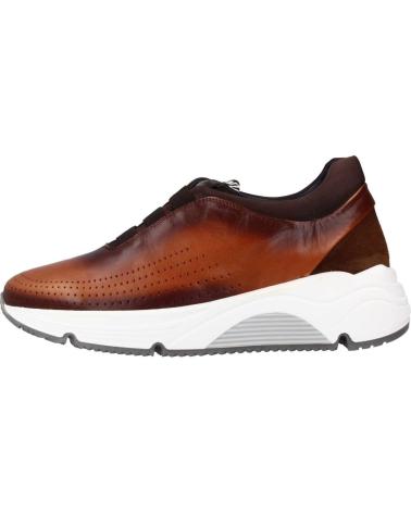 Zapatillas deporte de Mujer ANGEL INFANTES 80010C MARRON