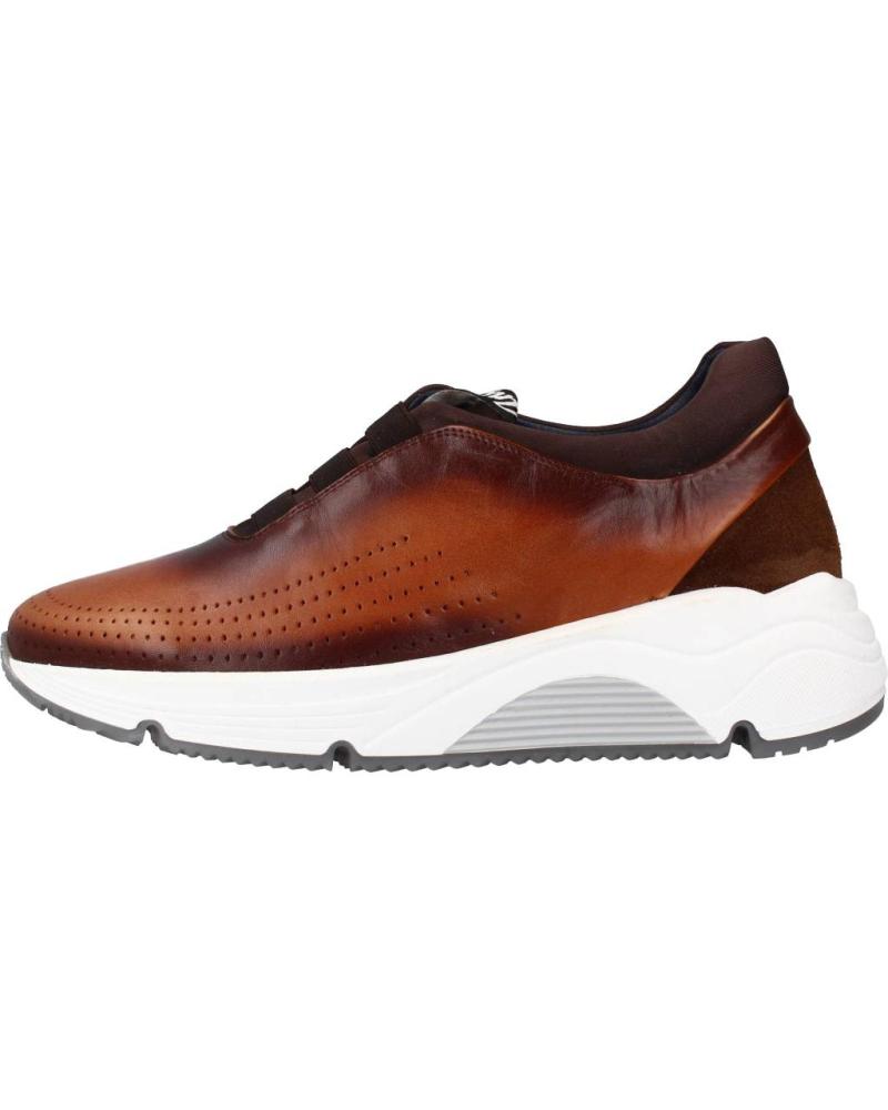 Sportschuhe für Damen ANGEL INFANTES 80010C MARRON