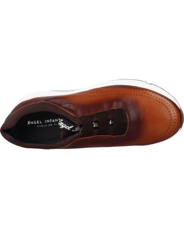 Sportschuhe für Damen ANGEL INFANTES 80010C MARRON