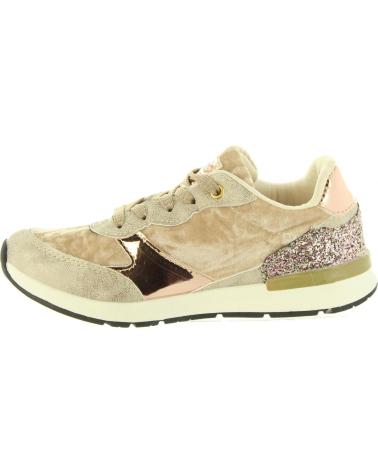 Scarpe sport per Bambina LOIS JEANS 83899 57 BEIG