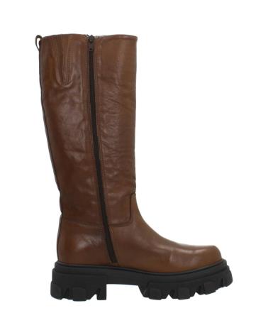 Stivali per Donna ALPE 2070 08 MARRON