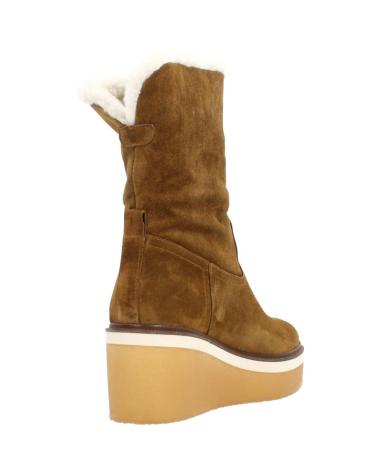 Bottes pour Femme ALPE 2214 11 MARRON