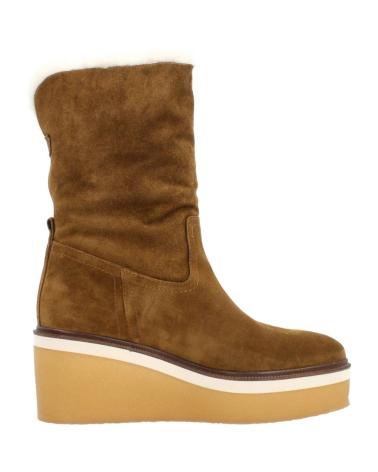 Bottes pour Femme ALPE 2214 11 MARRON