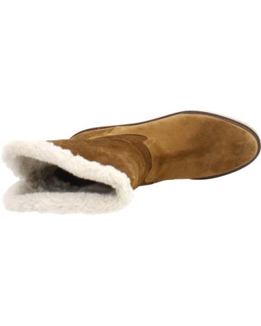 Bottes pour Femme ALPE 2214 11 MARRON
