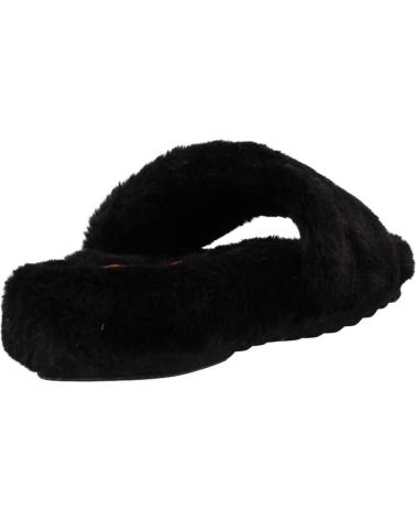 Pantofole per Donna MACARENA MARTINA1 NEGRO
