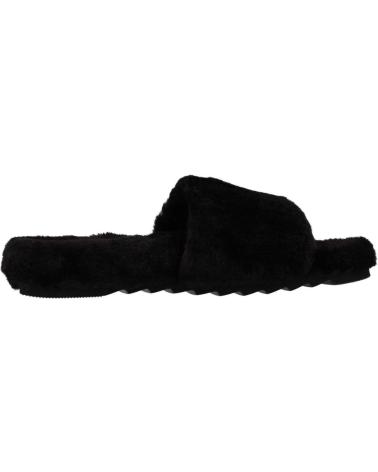 Pantofole per Donna MACARENA MARTINA1 NEGRO