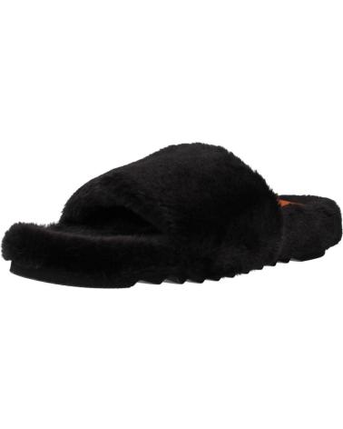 Pantofole per Donna MACARENA MARTINA1 NEGRO