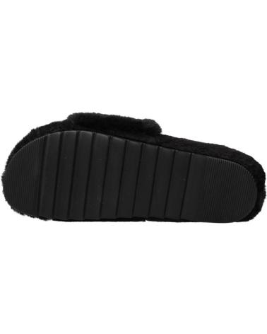 Pantofole per Donna MACARENA MARTINA1 NEGRO