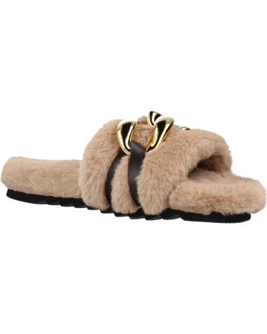 Pantofole per Donna MACARENA MARTINA3 MARRON
