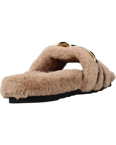 Pantofole per Donna MACARENA MARTINA3 MARRON