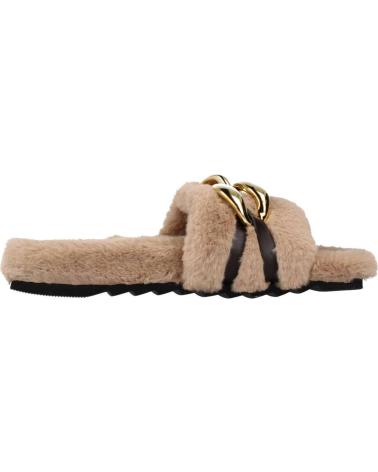 Pantofole per Donna MACARENA MARTINA3 MARRON