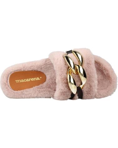 Pantofole per Donna MACARENA MARTINA3 ROSA