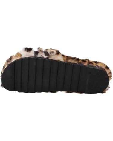 Hausschuhe für Damen MACARENA MARTINA4 ANIMAL PRINT