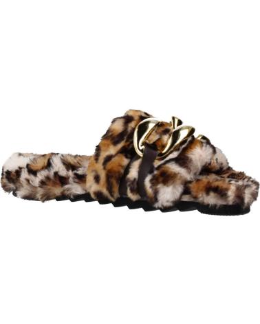 Hausschuhe für Damen MACARENA MARTINA4 ANIMAL PRINT