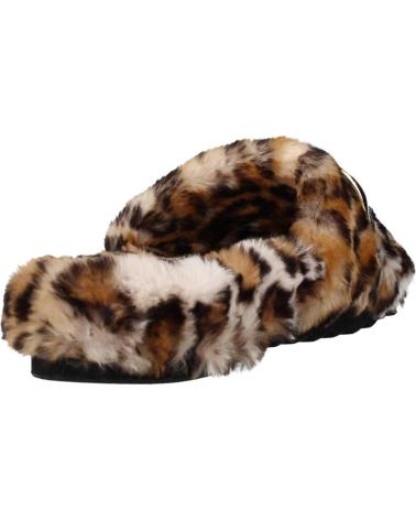 Hausschuhe für Damen MACARENA MARTINA4 ANIMAL PRINT