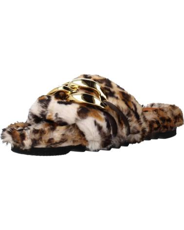 Hausschuhe für Damen MACARENA MARTINA4 ANIMAL PRINT