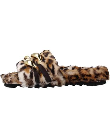 Calzado de casa de Mujer MACARENA MARTINA4 ANIMAL PRINT