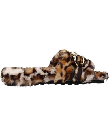 Hausschuhe für Damen MACARENA MARTINA4 ANIMAL PRINT