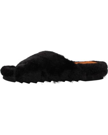 Calzado de casa de Mujer MACARENA MARTINA5 NEGRO