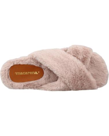 Pantofole per Donna MACARENA MARTINA5 ROSA