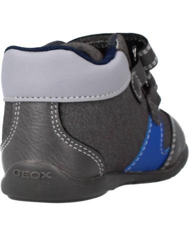 Botins de Menino GEOX B ELTHAN BOY B GRIS