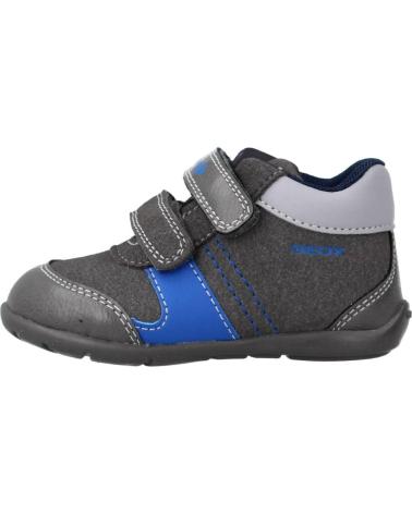 Botins de Menino GEOX B ELTHAN BOY B GRIS