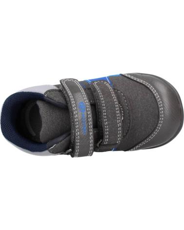 Botins de Menino GEOX B ELTHAN BOY B GRIS