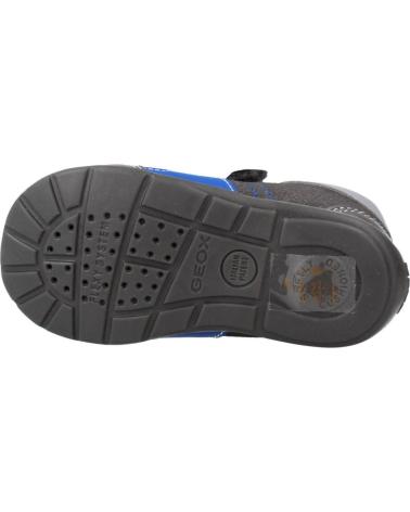 Botins de Menino GEOX B ELTHAN BOY B GRIS