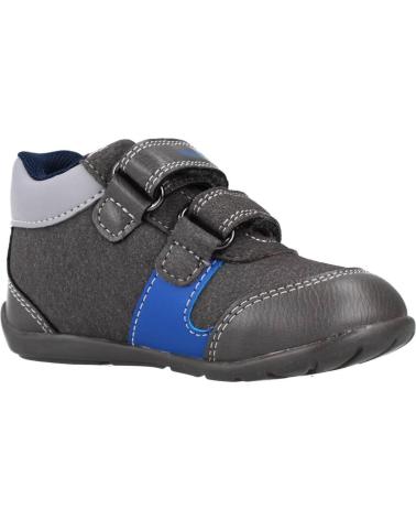 Botins de Menino GEOX B ELTHAN BOY B GRIS