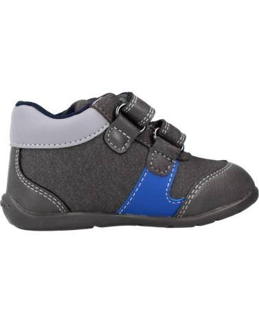 Botins de Menino GEOX B ELTHAN BOY B GRIS
