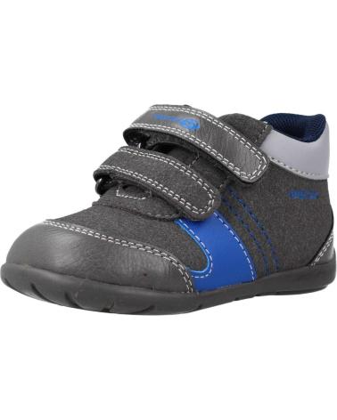 Botins de Menino GEOX B ELTHAN BOY B GRIS