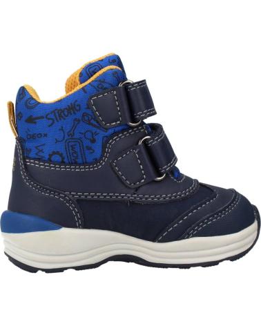 Botins de Menina GEOX B NEW GULP BOY B ABX AZUL